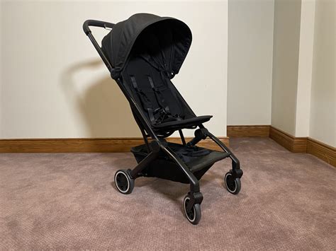 joolz aer stroller review